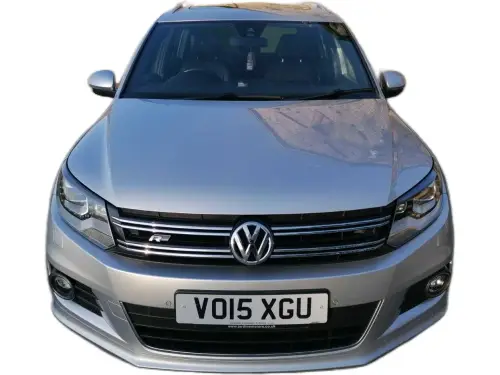 Volkswagen Tiguan VO15 XGU