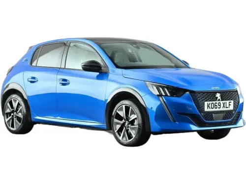 Peugeot 208 GT EV KO69 XLF