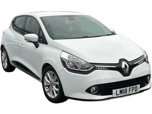 Renault Clio LM18 FPD