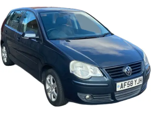 Volkswagen Polo Match 60 AF58 YJH