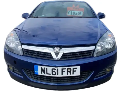 Vauxhall Astra ML61 FRF