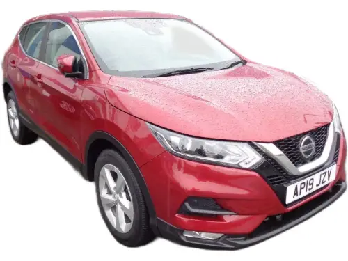 Nissan Qashqai AP19 JZV
