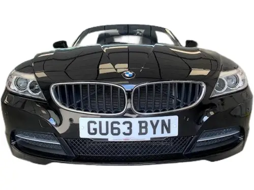 BMW Z4 GU63 BYN
