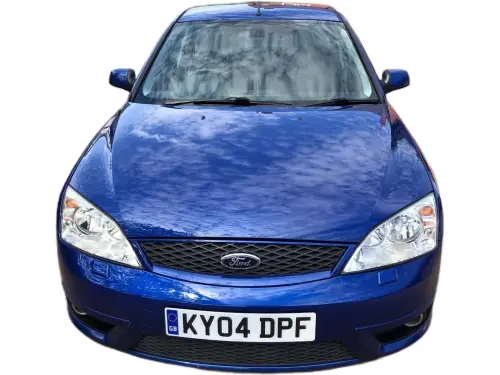 Ford Mondeo KY04 DPF