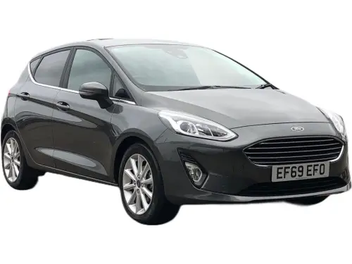 Ford Fiesta EF69 EFO