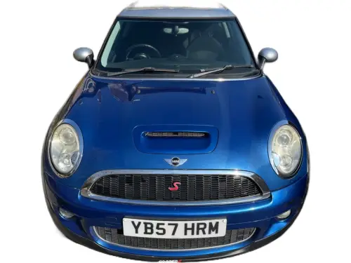 MINI Mini YB57 HRM