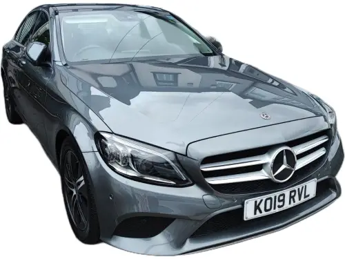 Mercedes-Benz C KO19 RVL
