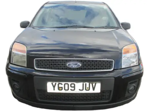 Ford Fusion YG09 JUV