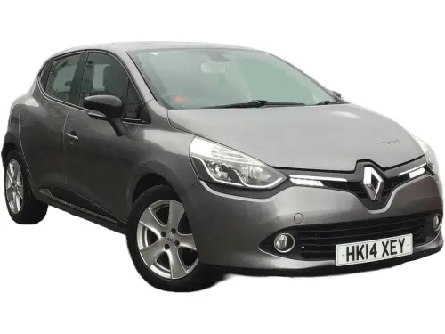 Renault Clio Dynamique Medianav HK14 XEY