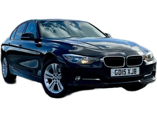 BMW 3 Series GD15 XJB