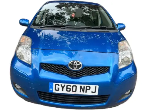Toyota Yaris GY60 NPJ
