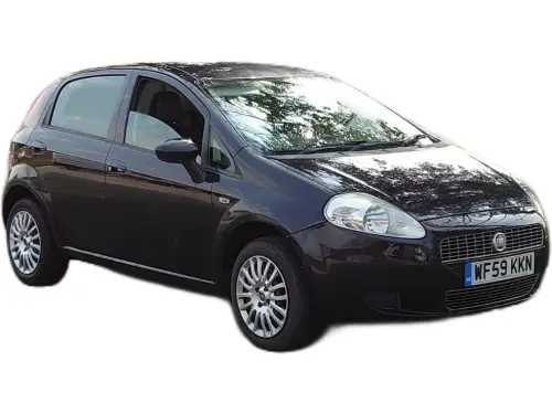 Fiat Grande Punto Dynamic WF59 KKN