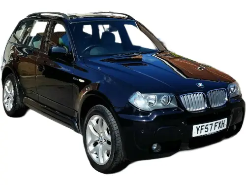 BMW X3 SI M Sport A YF57 FXH