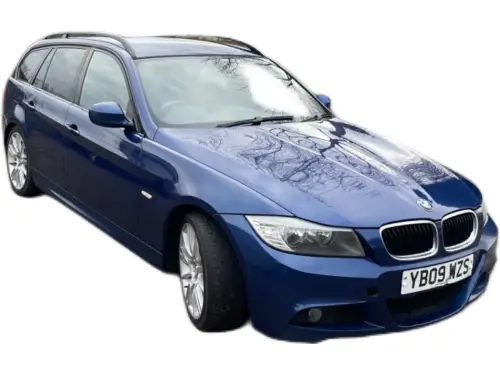 BMW 3 Series YB09 WZS