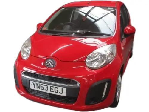 Citroën C1 YN63 EGJ