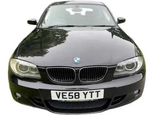BMW 1 Series VE58 YTT