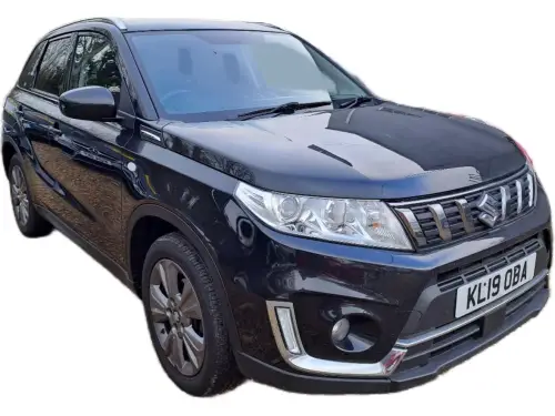 Suzuki Vitara KL19 OBA