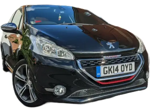 Peugeot 208 GK14 OYD