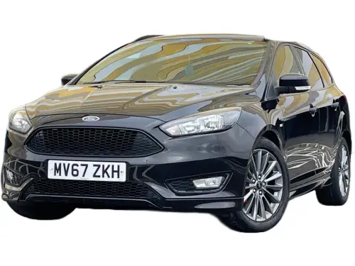 Ford Focus MV67 ZKH