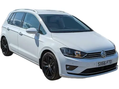 Volkswagen Golf SV GT TDI SX66 FTO