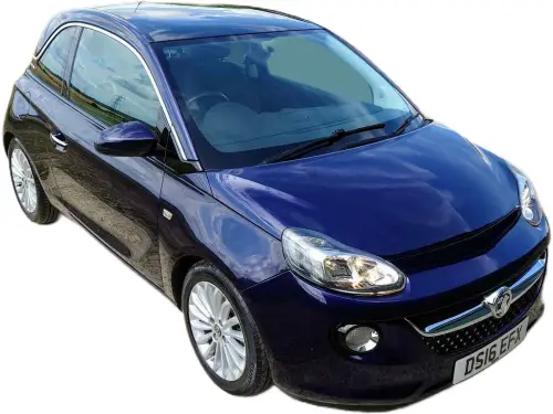 Vauxhall Adam Glam DS16 EFX
