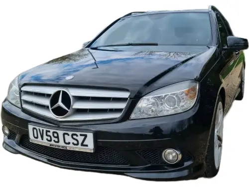 Mercedes-Benz C250 Bluef-CY Sport CDI A OV59 CSZ