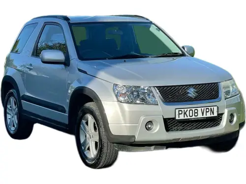 Suzuki Grand Vitara Attitude PK08 VPN