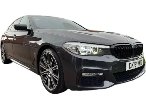 BMW 5 Series CK18 VMD