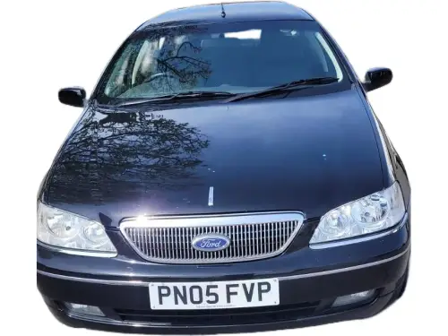 Ford Dorchester PN05 FVP