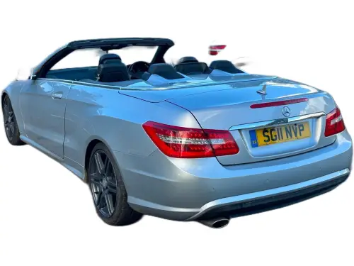 Mercedes-Benz E SG11 NVP