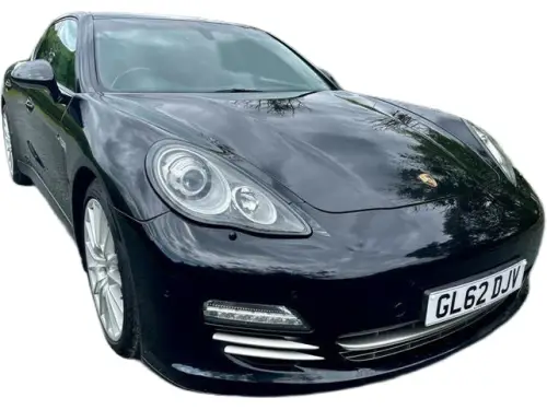 Porsche Panamera GL62 DJV