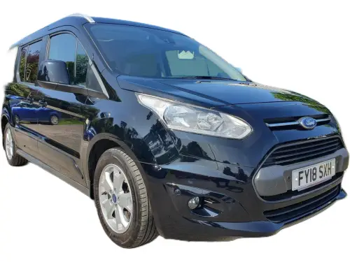 Ford Tourneo Connect FY18 SXH