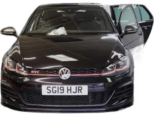 Volkswagen Golf SG19 HJR