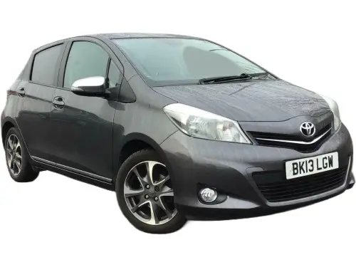 Toyota Yaris Trend VVT-i CVT BK13 LGW