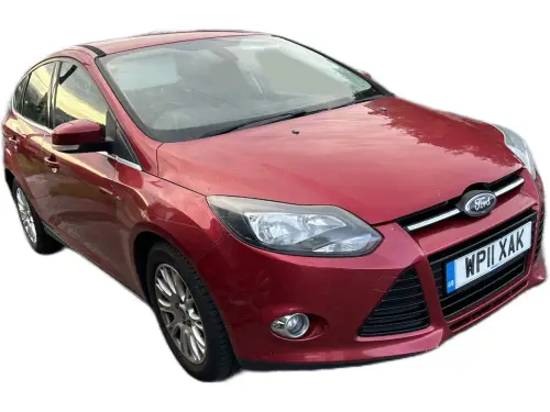 Ford Focus WP11 XAK
