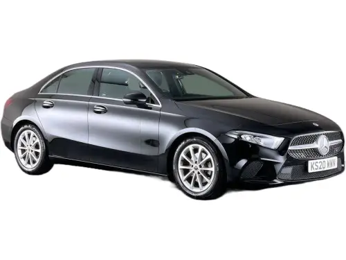 Mercedes-Benz A KS20 WWN