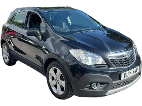 Vauxhall Mokka DU14 XNP