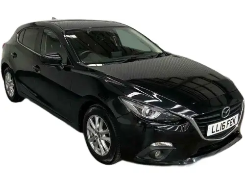 Mazda 3 SE-L D Nav LL16 FEK