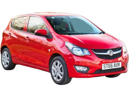 Vauxhall Viva ST66 AUV