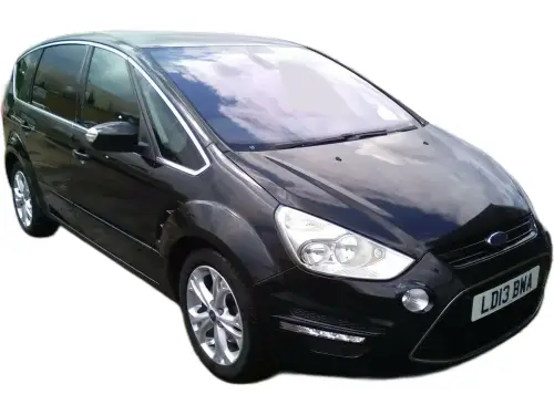Ford S-MAX Titanium TDCi 161 A LD13 BWA