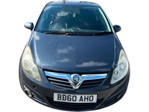 Vauxhall Corsa BD60 AHO