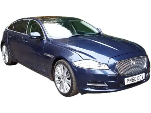 Jaguar XJ Portfolio V6 D Auto PN60 EOV