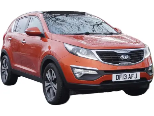 Kia Sportage DF13 AFJ