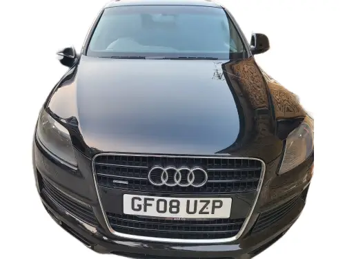 Audi Q7 GF08 UZP