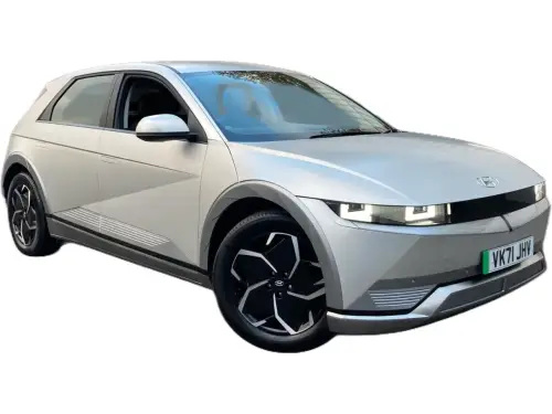 Hyundai IONIQ 5 Premium EV VK71 JHV