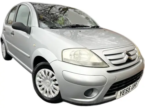 Citroën C3 YE55 UHF