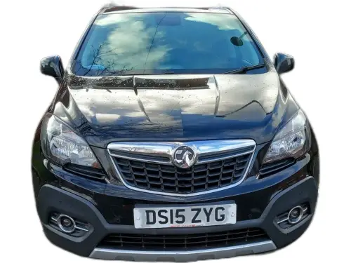 Vauxhall Mokka DS15 ZYG