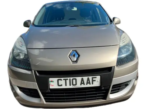 Renault Scenic CT10 AAF