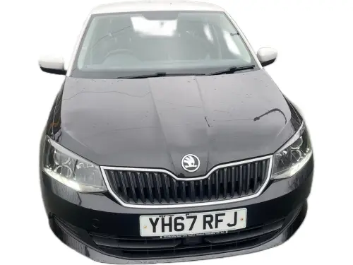 Škoda Fabia YH67 RFJ