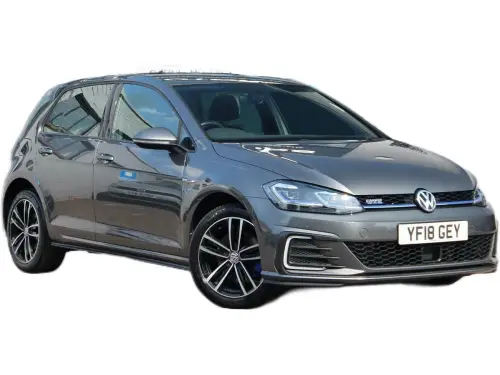 Volkswagen Golf GTE S-A YF18 GEY